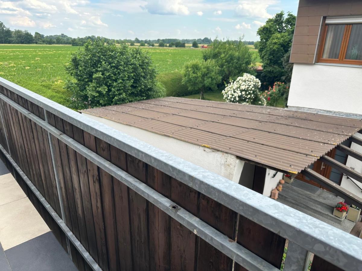Greenleaf Walhalla-Apartment - Highspeed Wlan - Netflix - Suedbalkon Tegernheim Exteriér fotografie